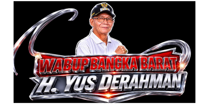 H.YUS DERAHMAN (WABUP BANGKA BARAT)